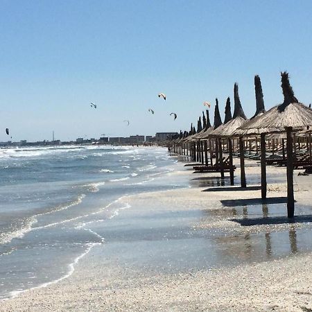 E&E Mamaia Nord Apartamento Năvodari Exterior foto