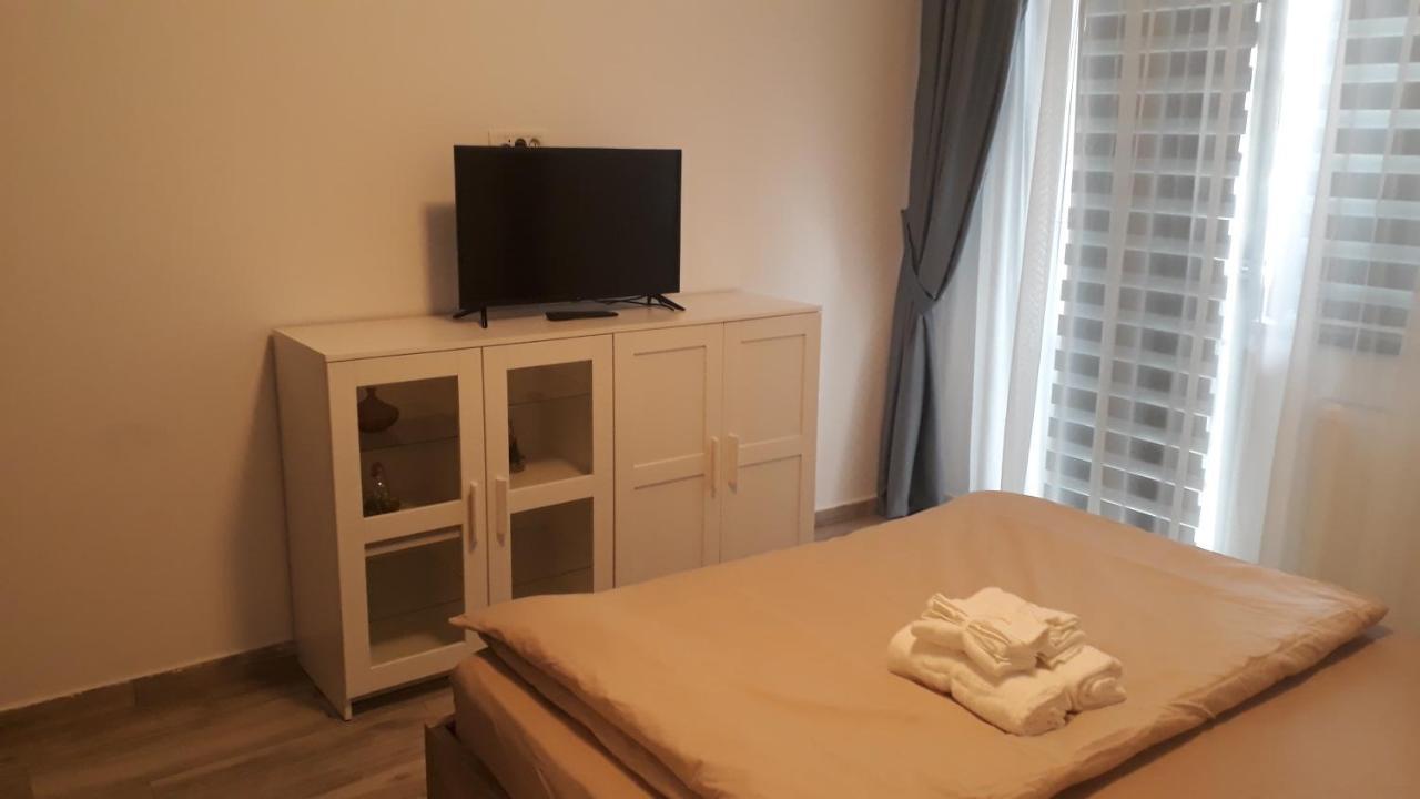 E&E Mamaia Nord Apartamento Năvodari Exterior foto